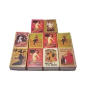 100er Pack Sicherheitszündhölzer km