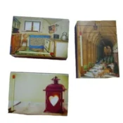 3er Zündhölzer Set 720