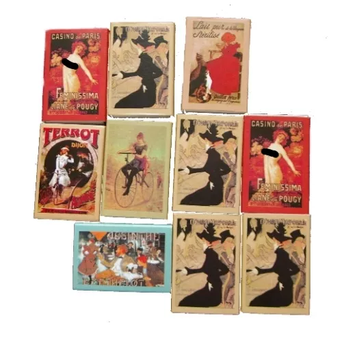 100er Pack Sicherheitszündhölzer km