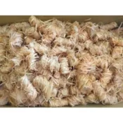 5 kg wachsanzünder in wachs getränkt